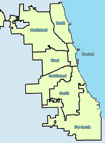 regional tif map